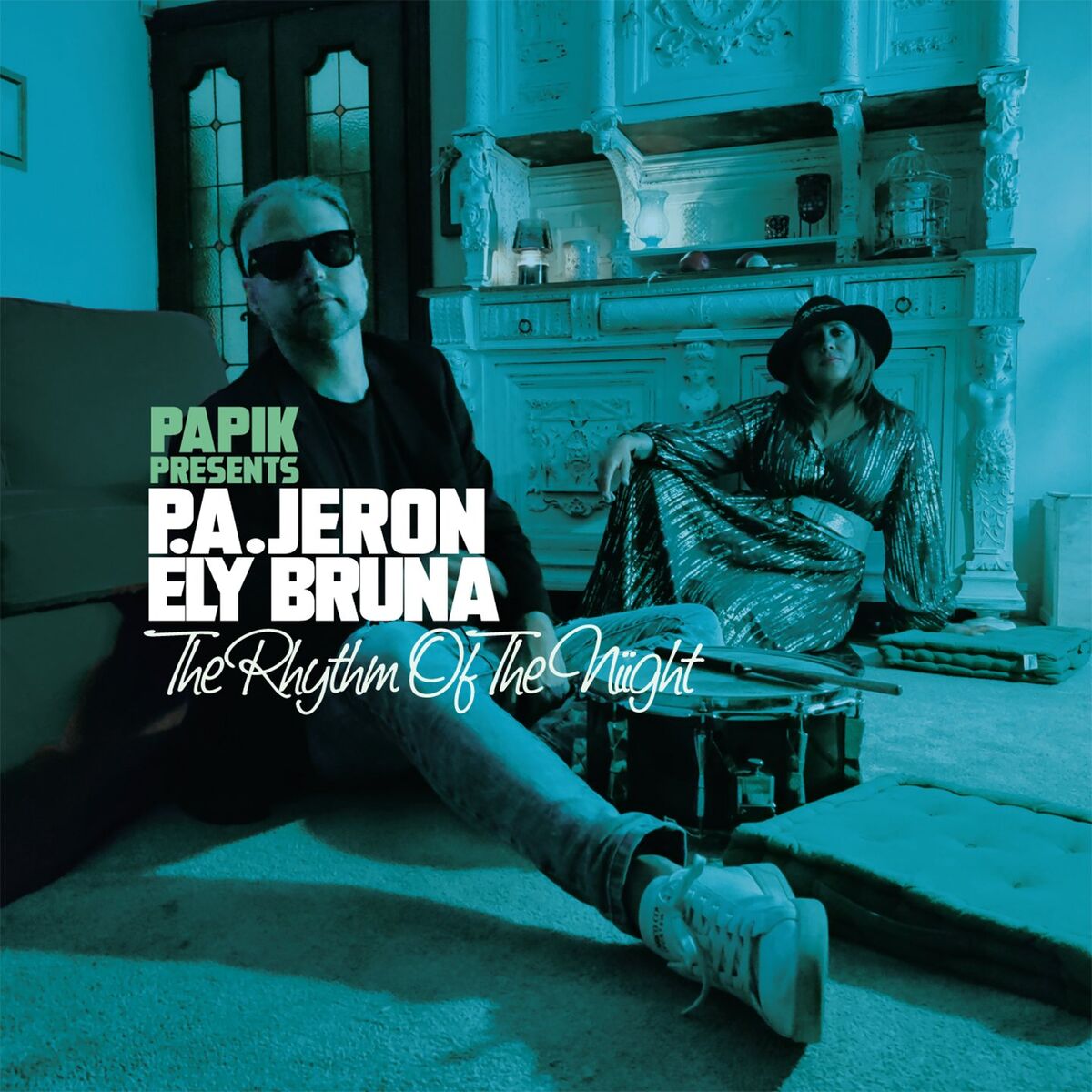 Album cover of The Rhythm Of The Night