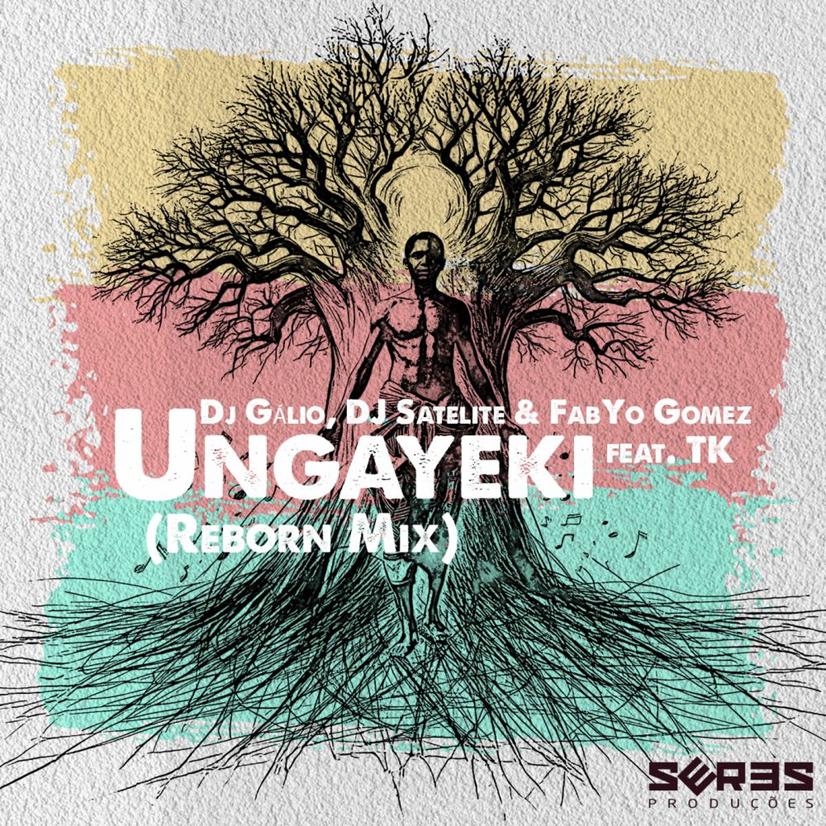 Album cover of Ungayeki