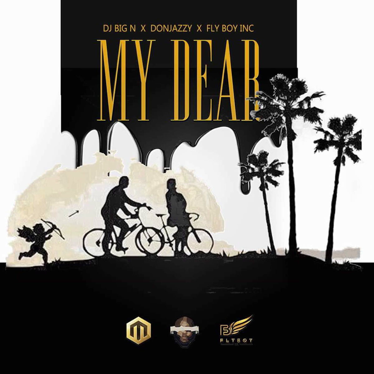 Album cover of My Dear