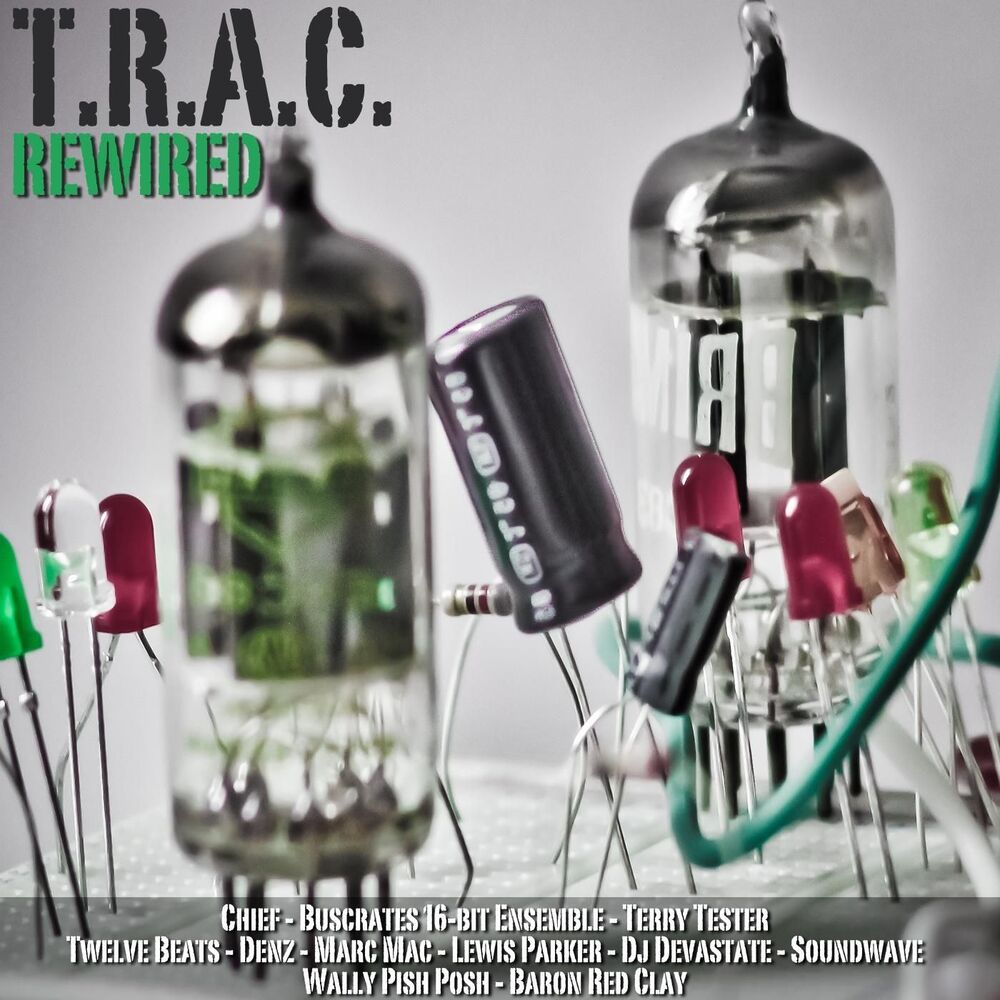 Picture of Rewired