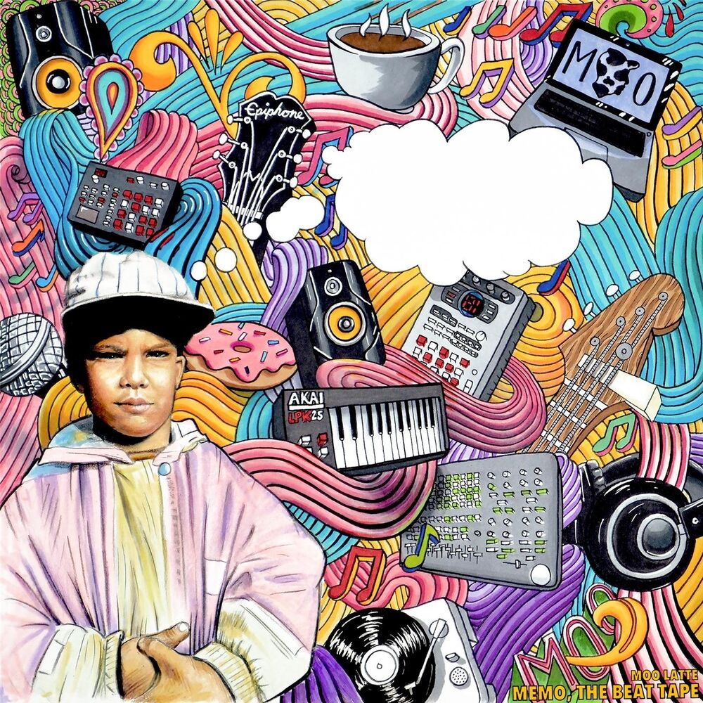 Picture of Memo, the Beat Tape