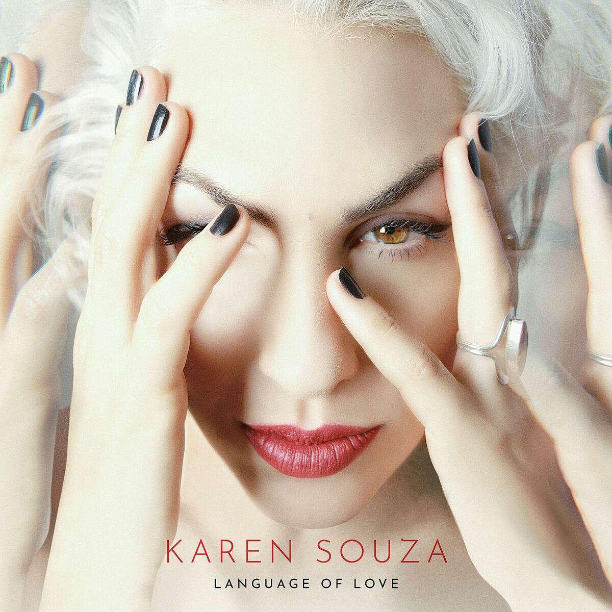 Album cover of Language of Love