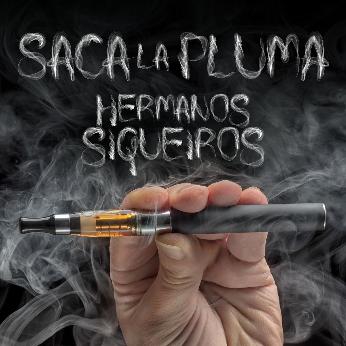 Album cover of Saca La Pluma