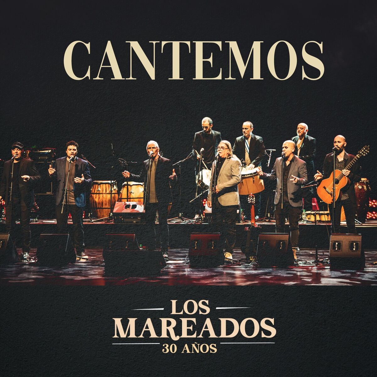 Album cover of Cantemos