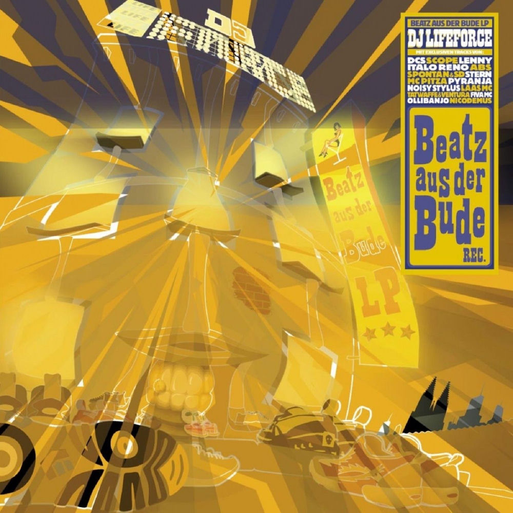 Album artwork for Glaub dran by Abs