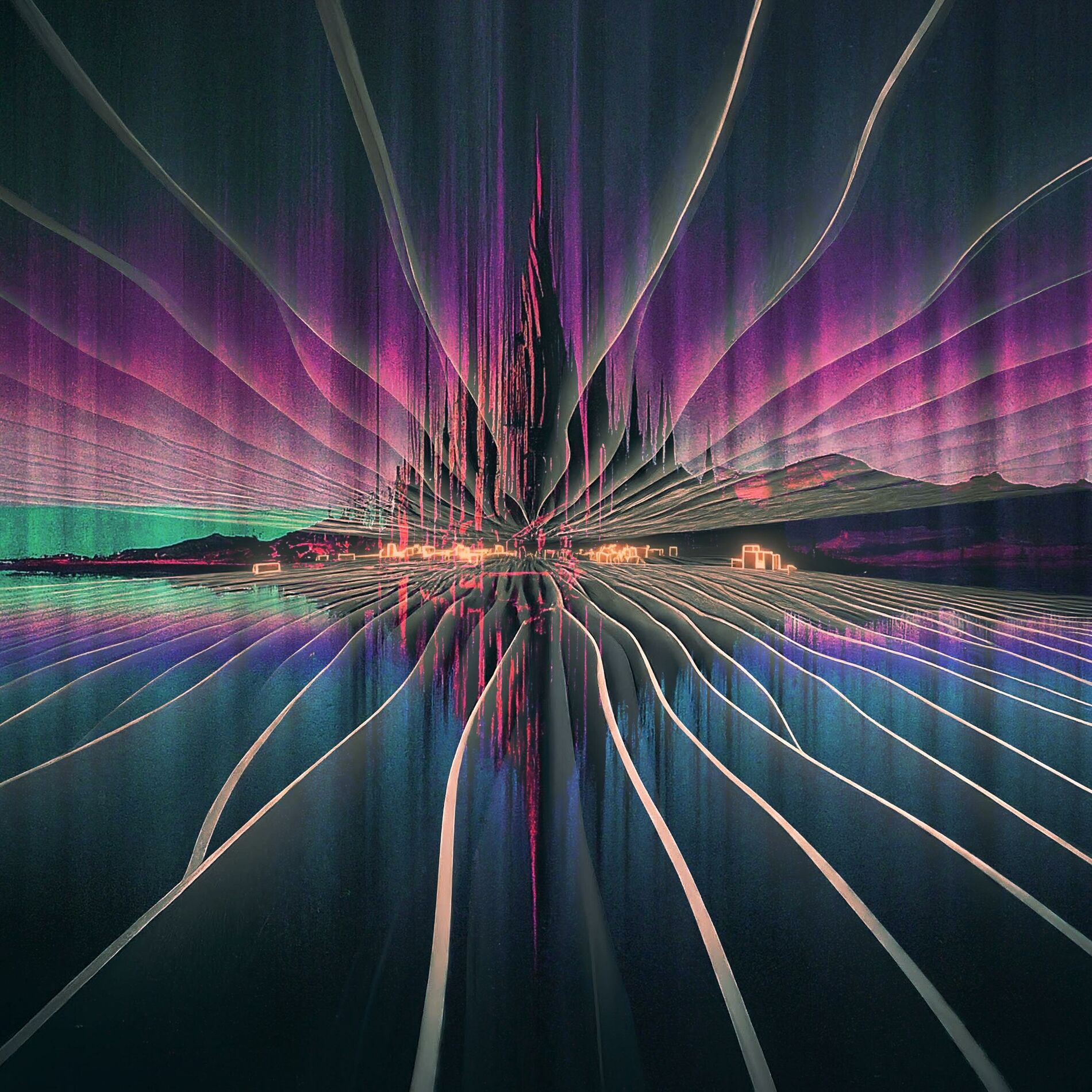 Album cover of Etavorr