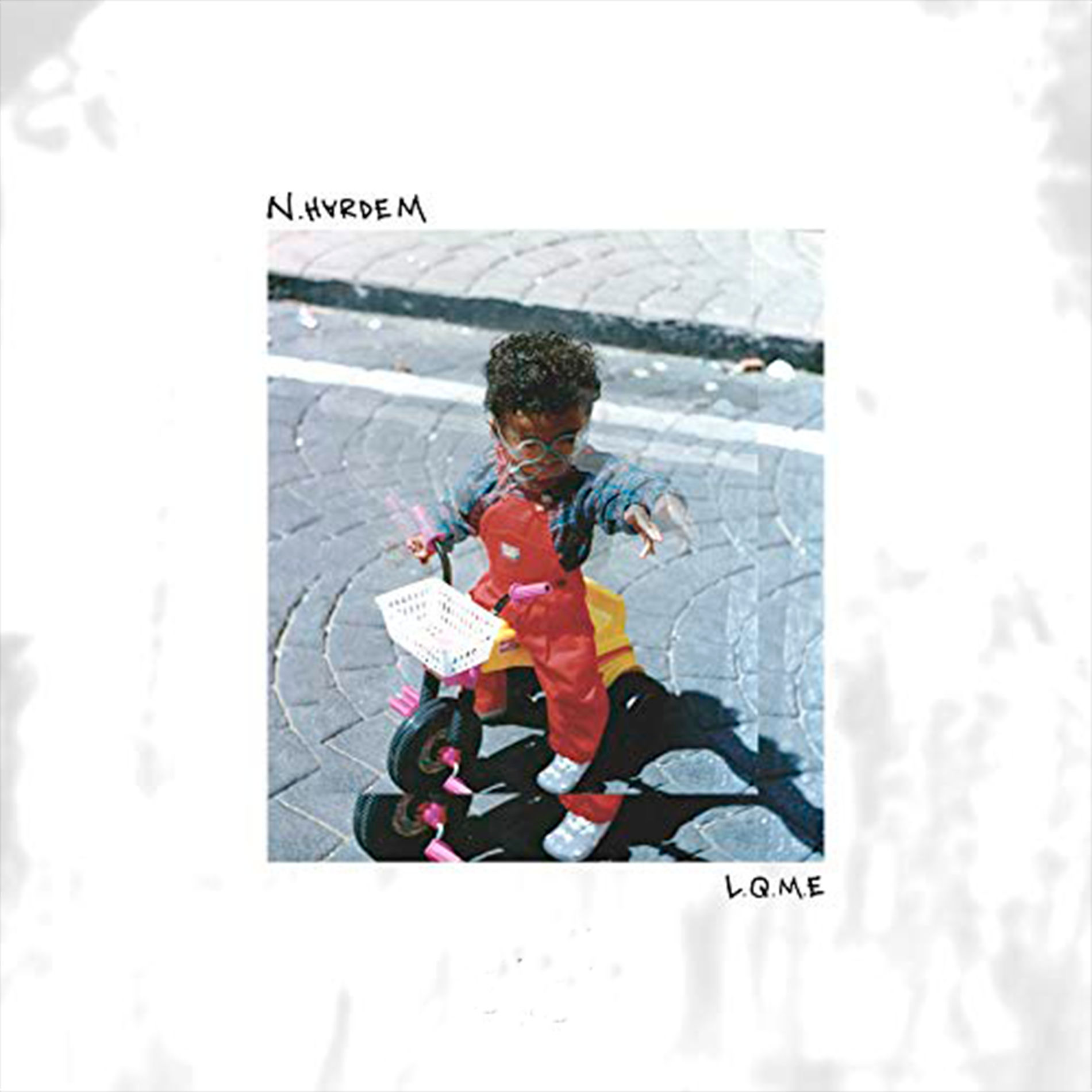 Album cover of L.Q.M.E