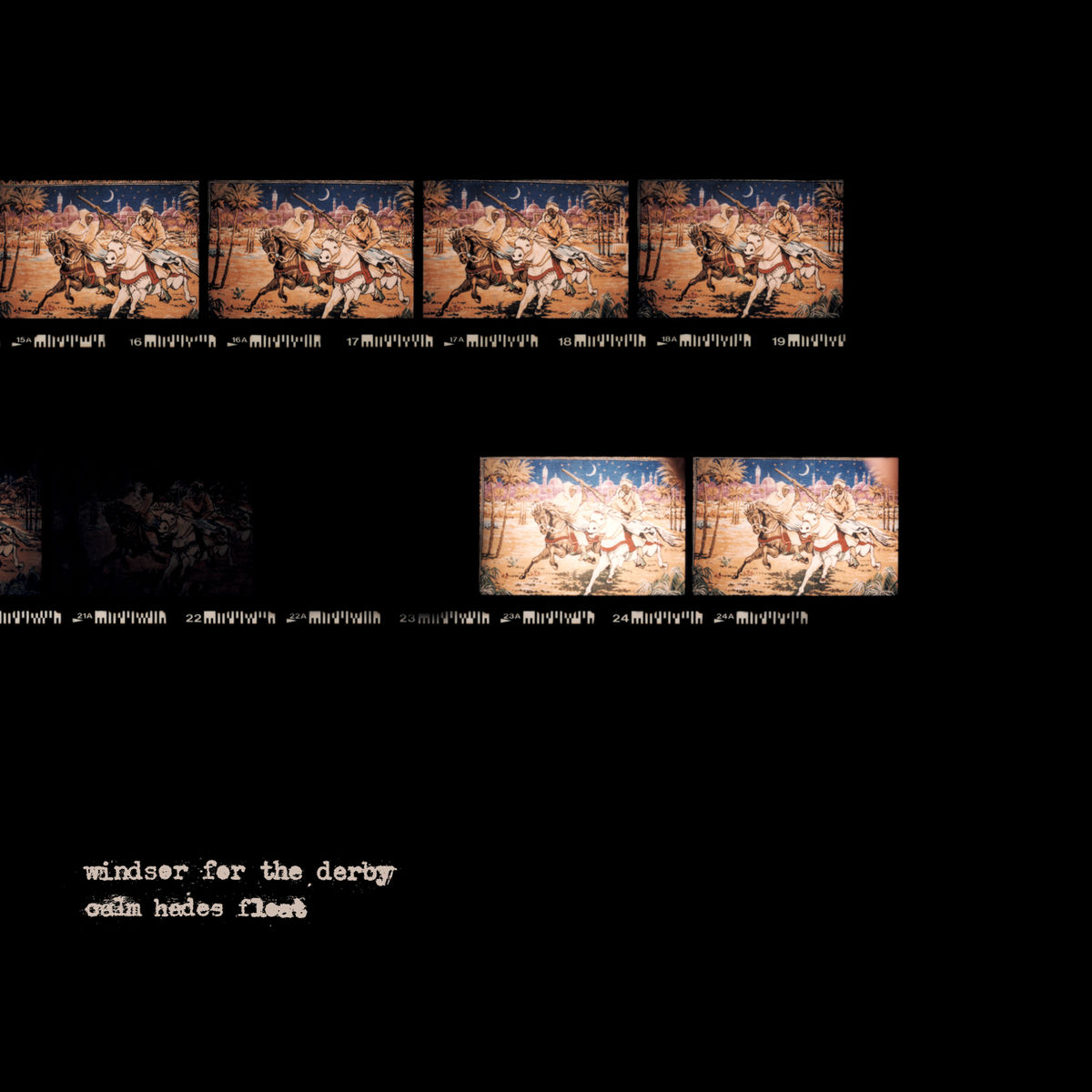 Album cover of Calm Hades Float