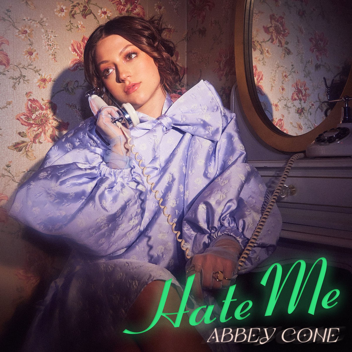 Album cover of Hate Me