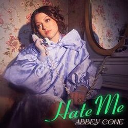 Cover of Hate Me