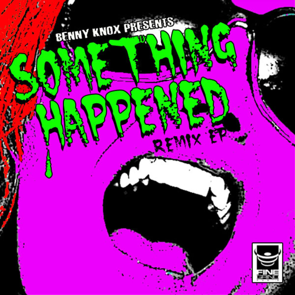 Picture of Something Happened Remix Ep