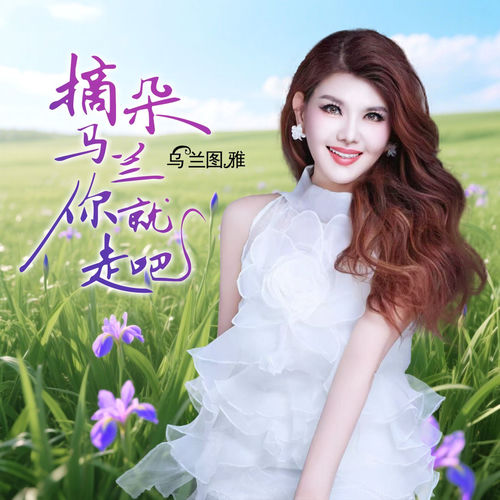 摘朵马兰你就走吧