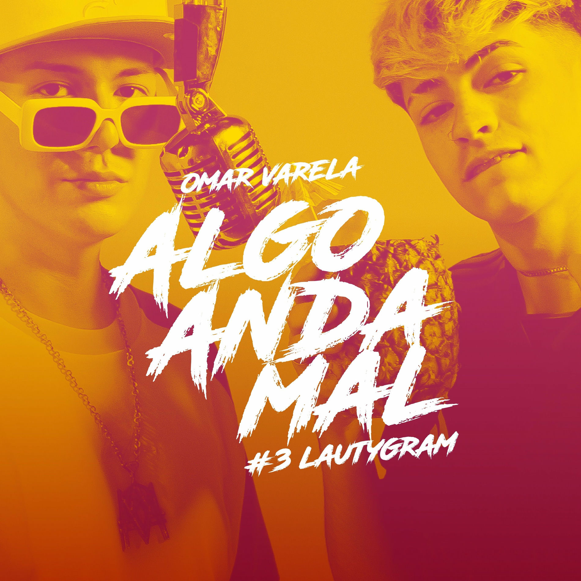 Album cover of Lauty Gram | Omar Algo Anda Mal #3