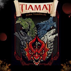 Cover of Tiamat