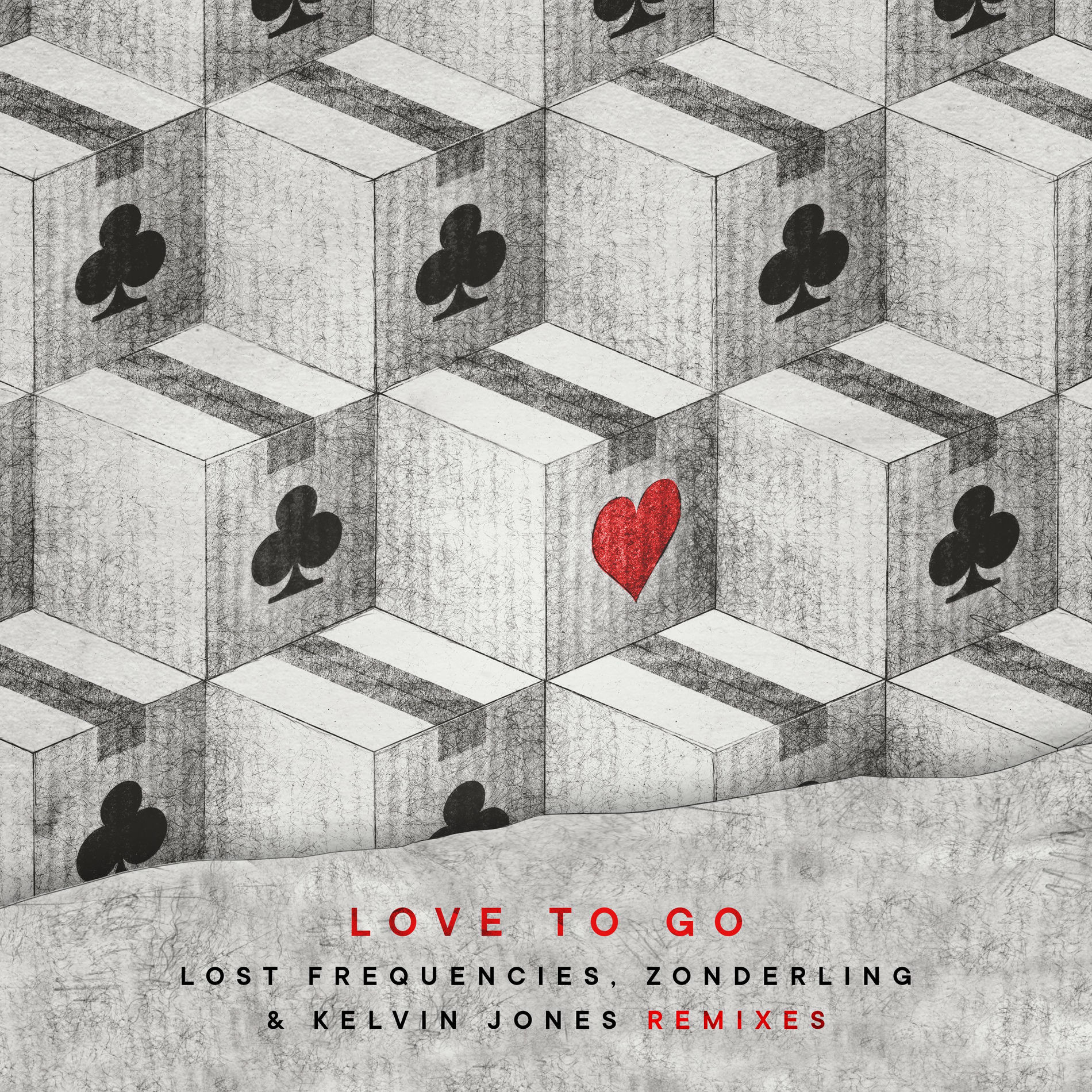 Album cover of Love To Go