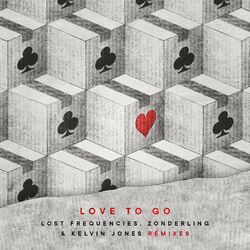 Cover of Love To Go (Remixes)