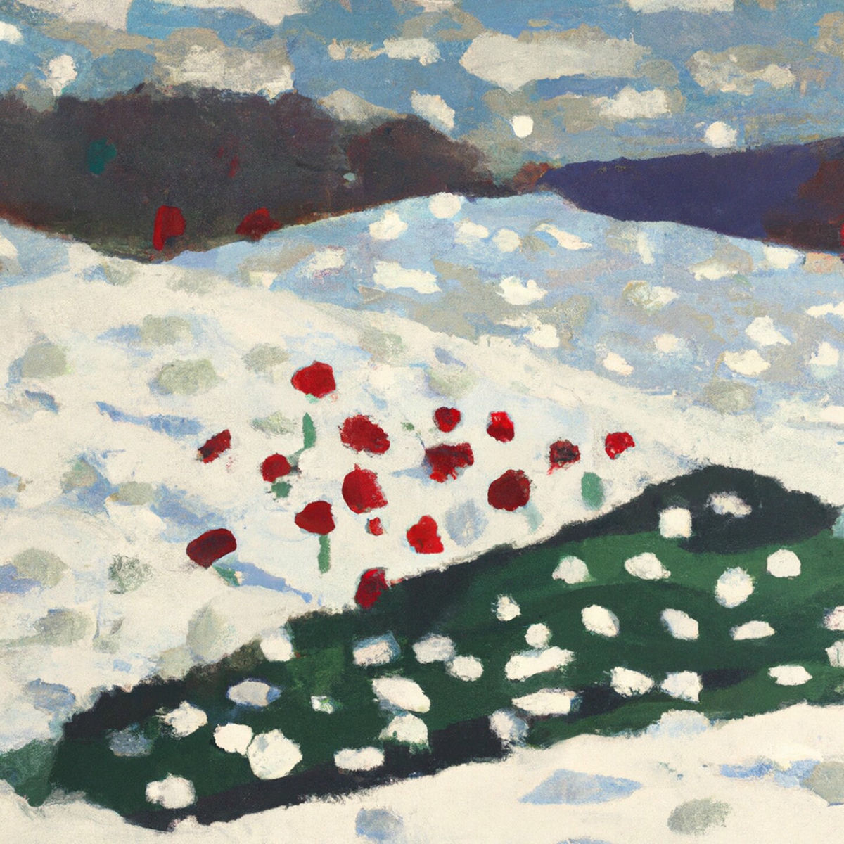 Album cover of Snow Crocus