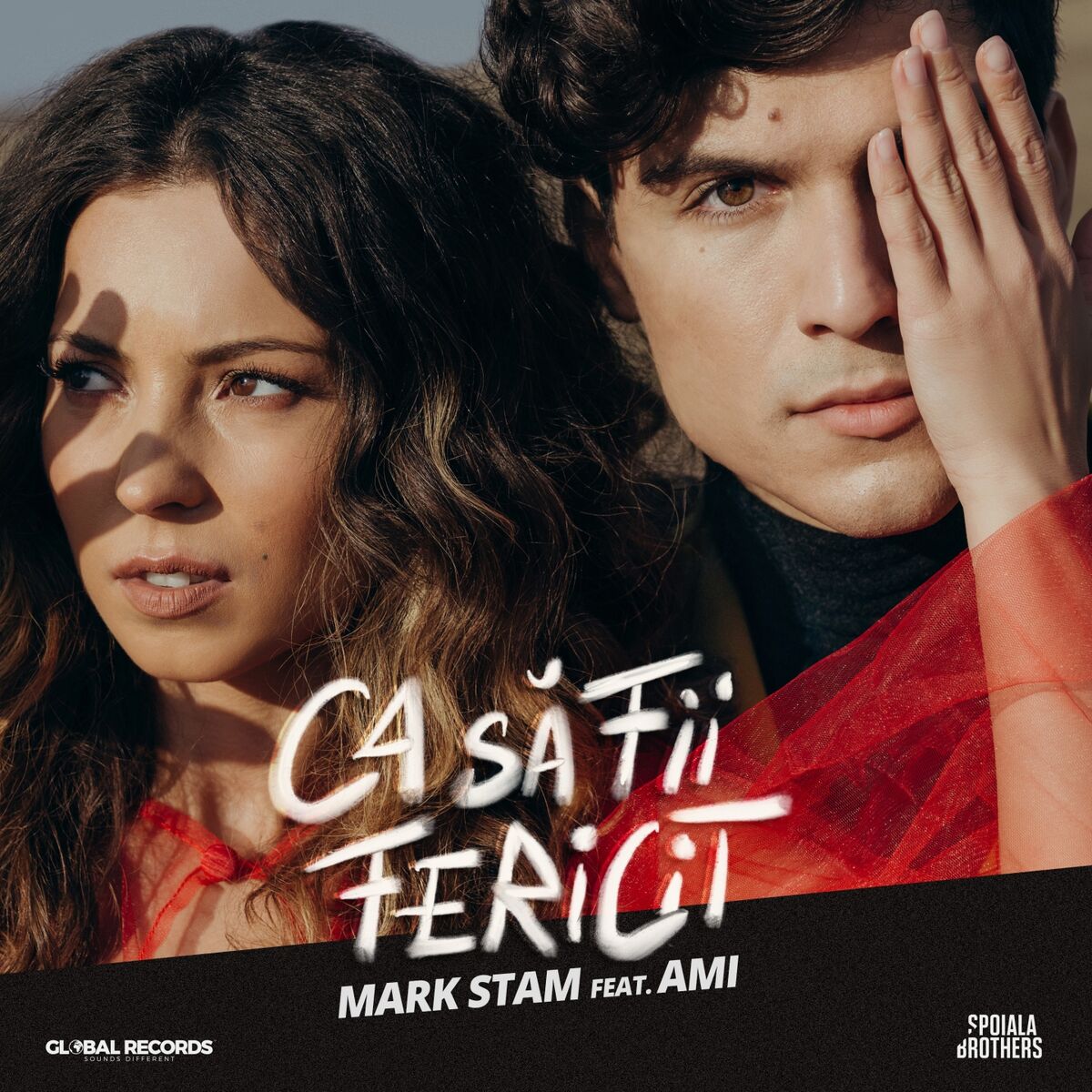 Album cover of Ca Sa Fii Fericit