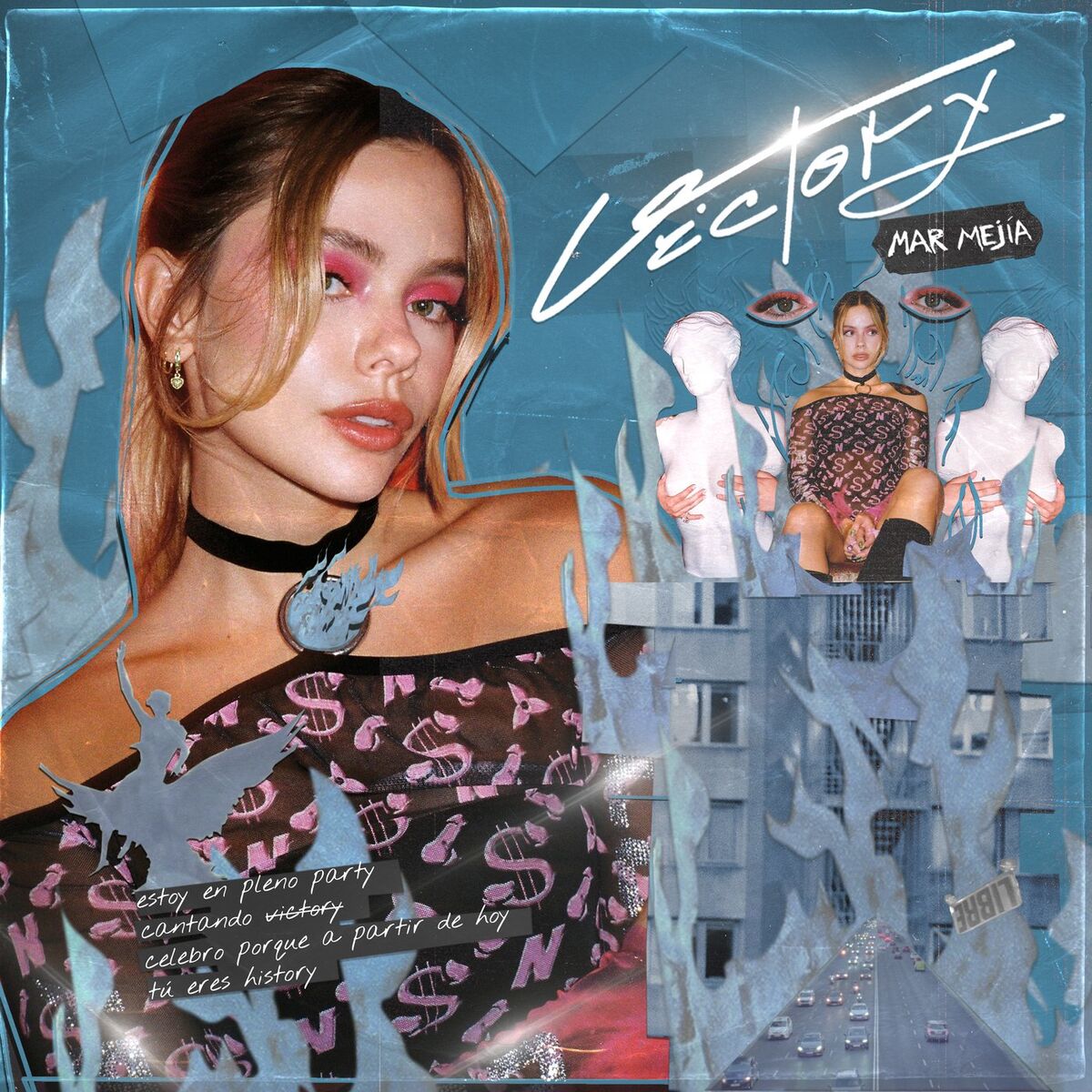 Album cover of Victory