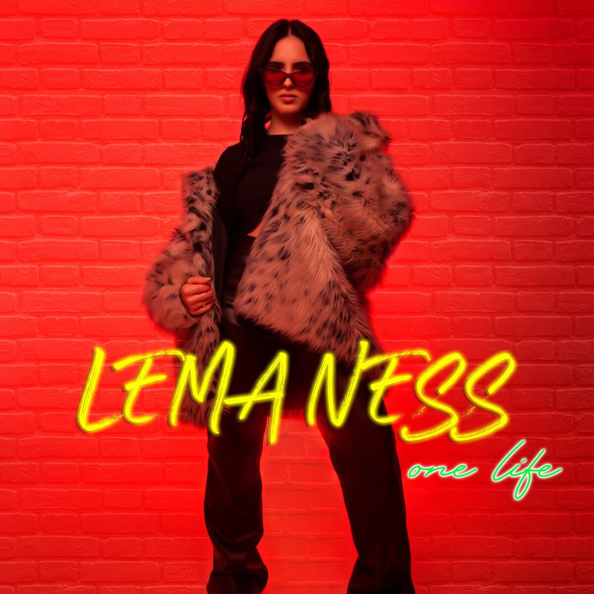 Album cover of One Life