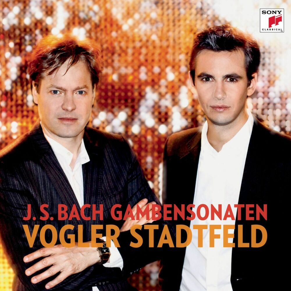 Picture of Bach: Gambensonaten