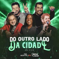 Cover of Do Outro Lado Da Cidade (Ao Vivo)
