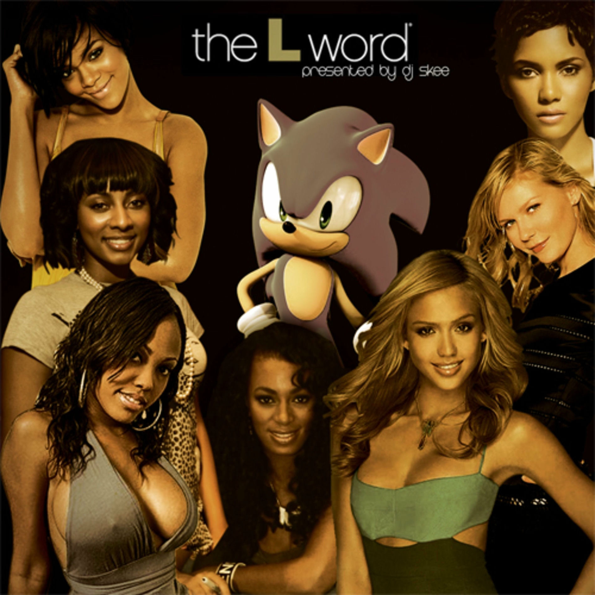 Album cover of The L Word