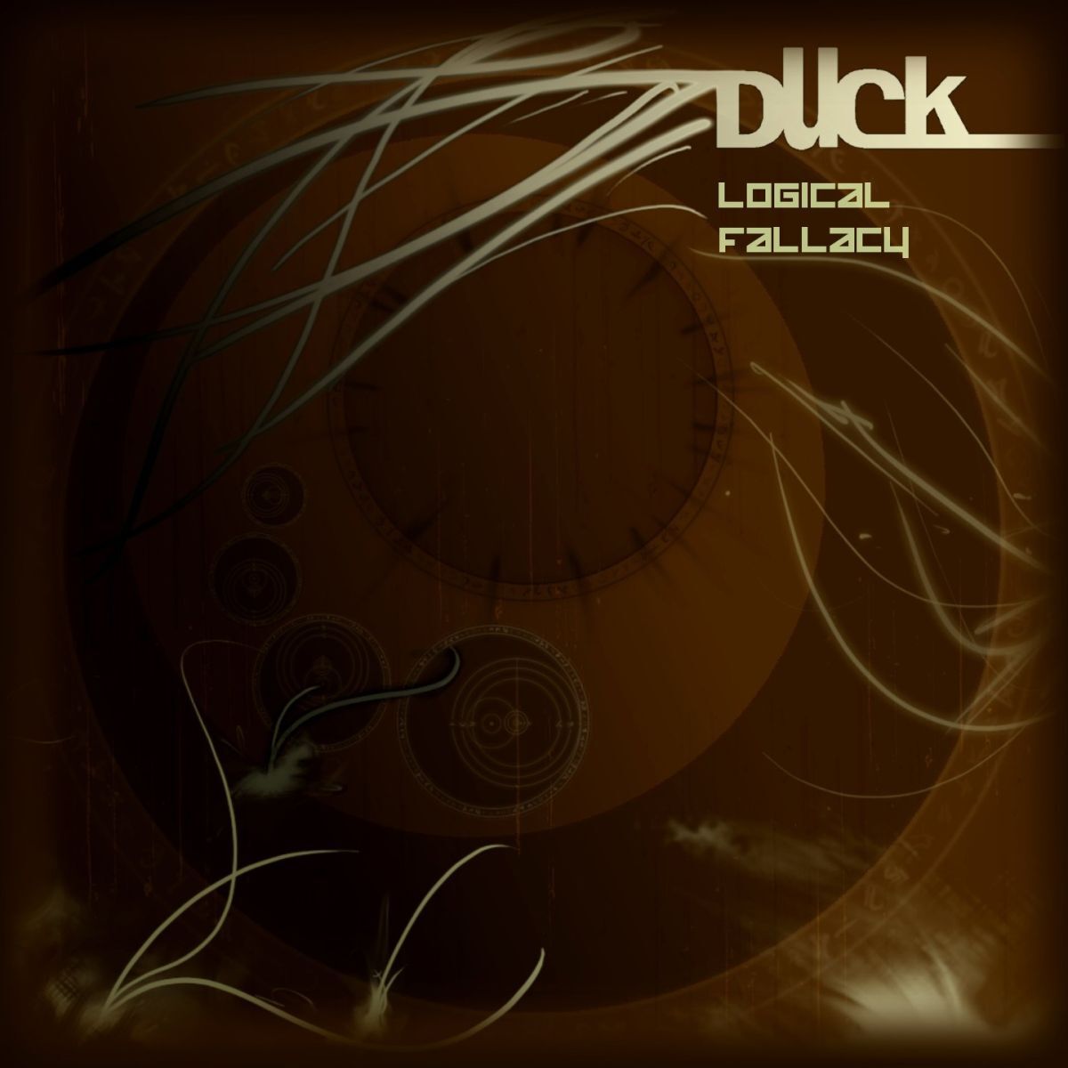Album cover of Logical Fallacy