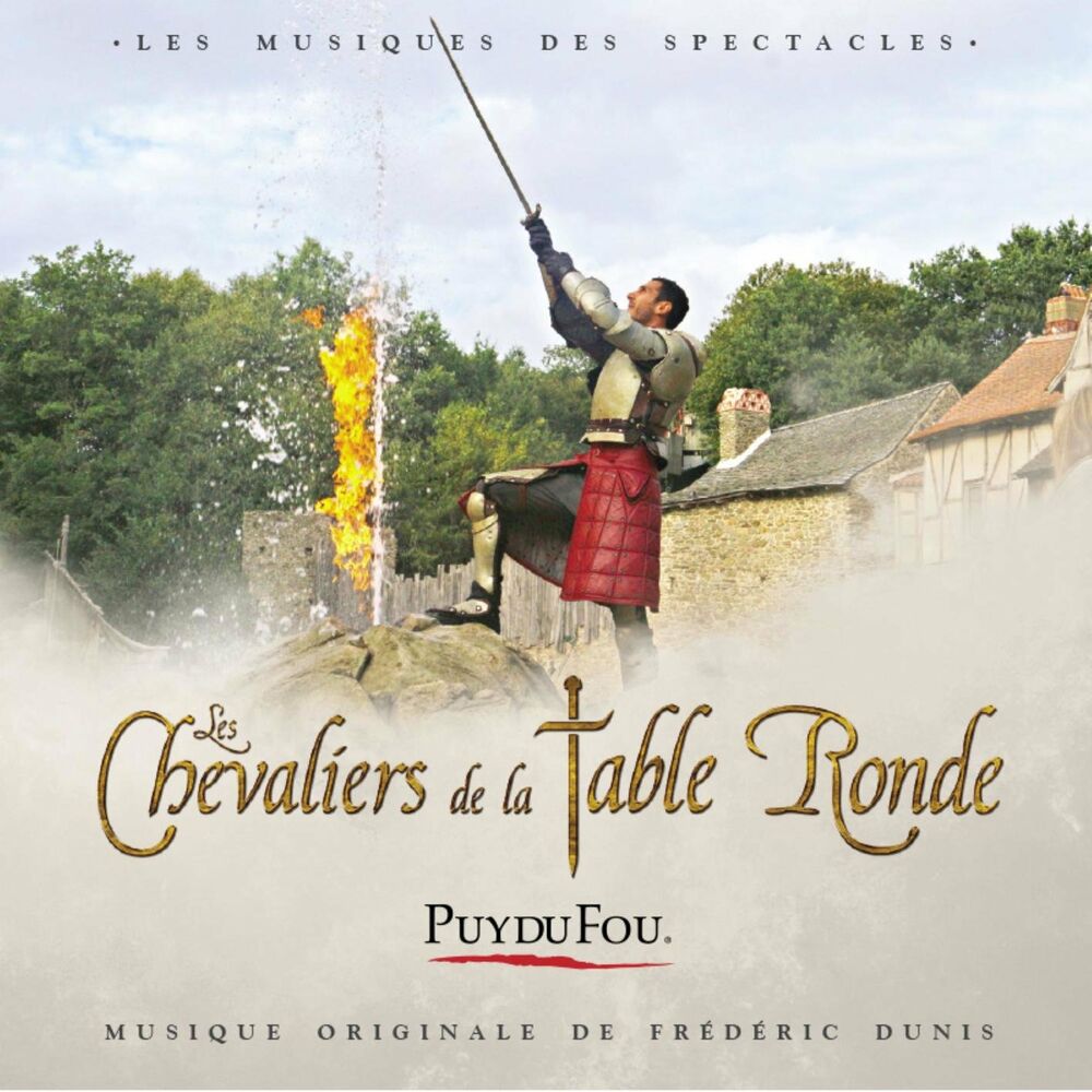 Picture of Les Chevaliers de la Table Ronde