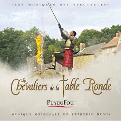 Cover of Les Chevaliers de la Table Ronde