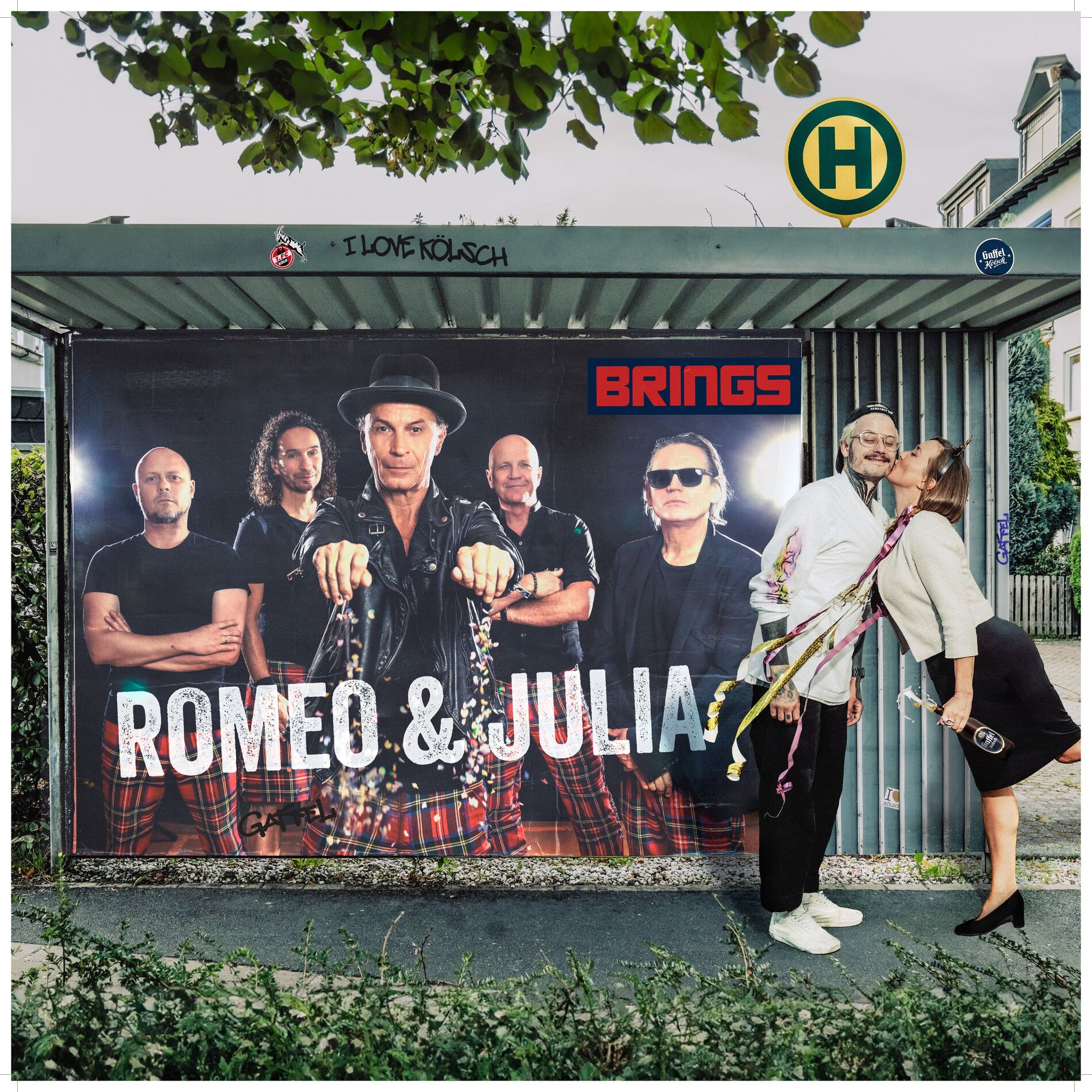 Album cover of Romeo & Julia