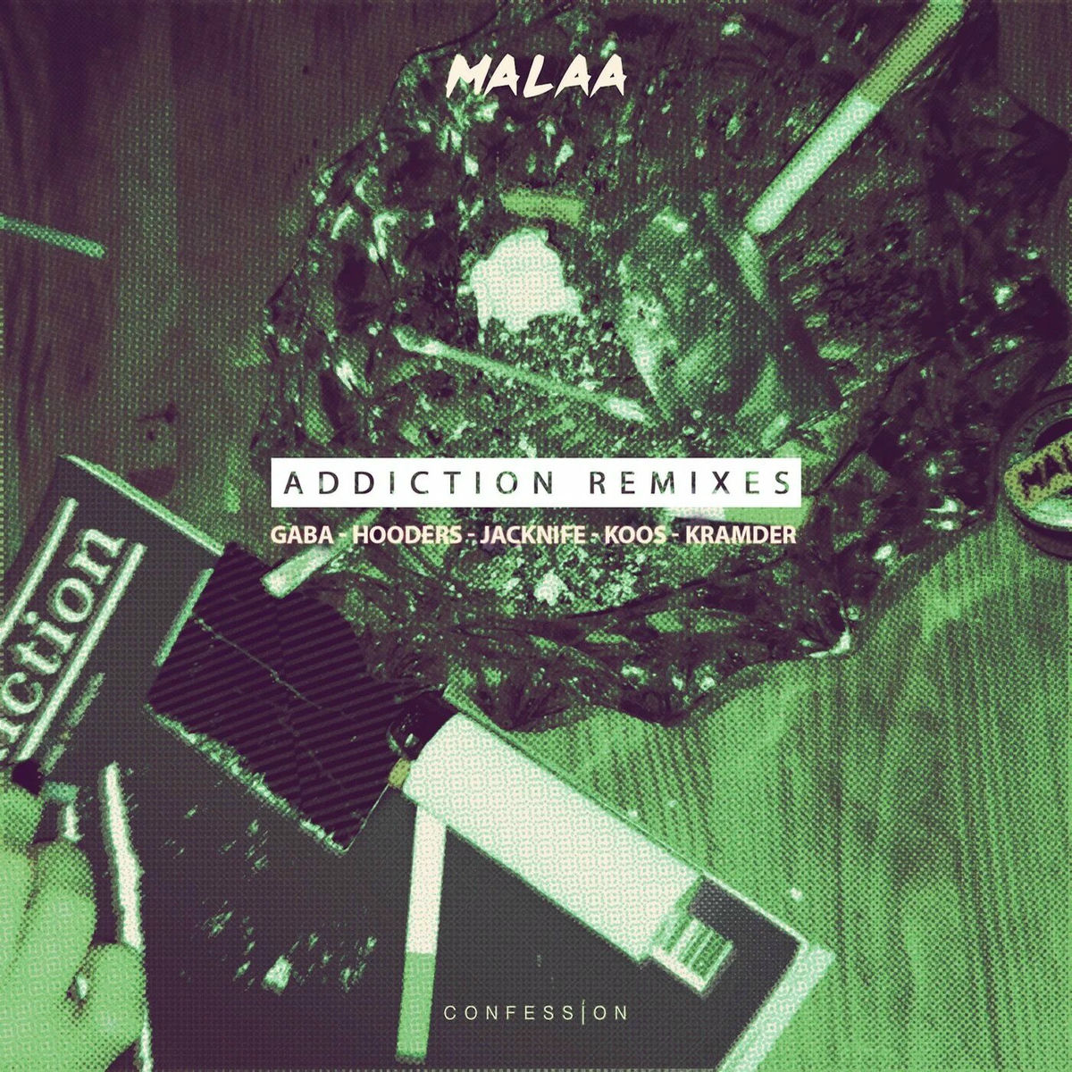 Album cover of Addiction (Remixes)