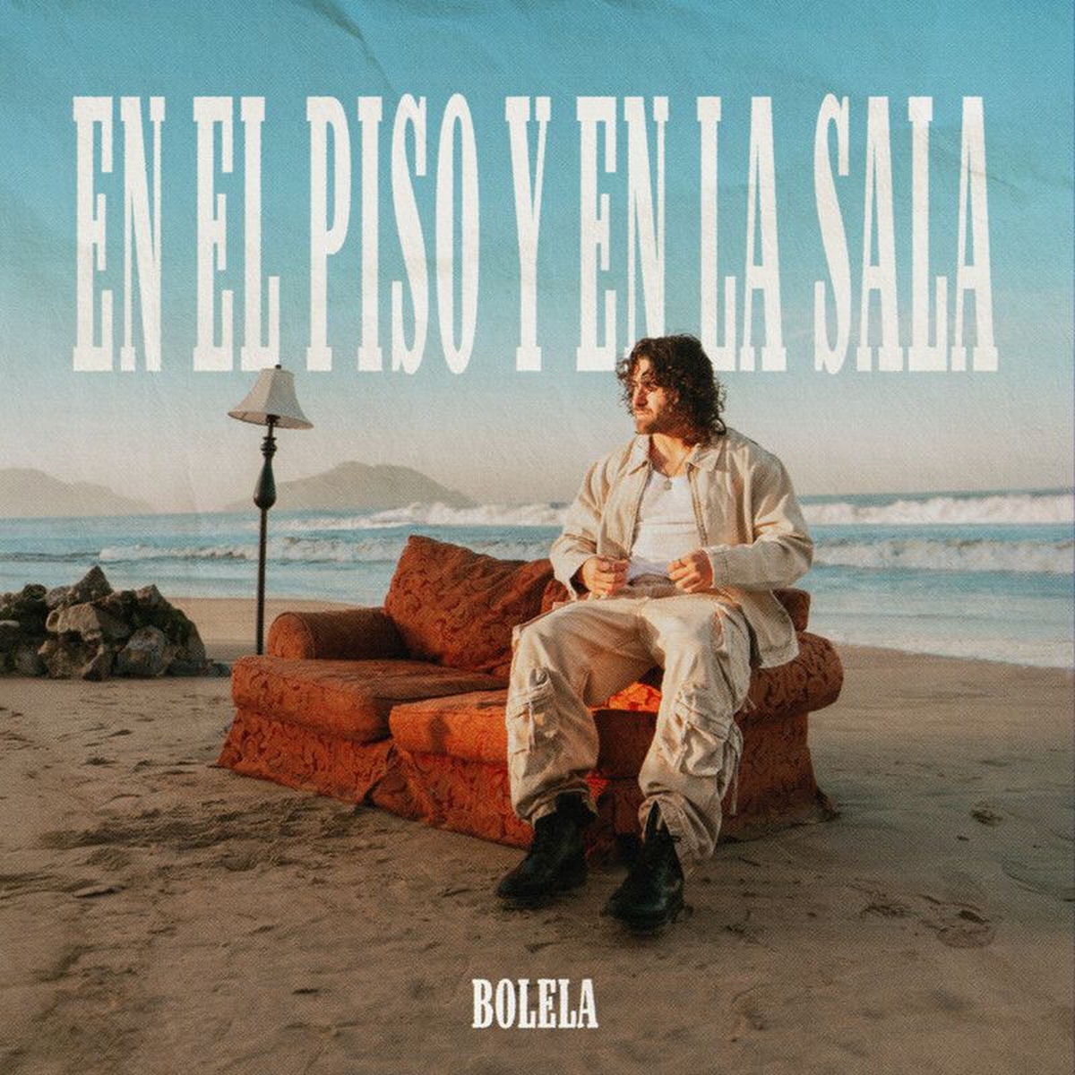 Album cover of EN EL PISO Y EN LA SALA