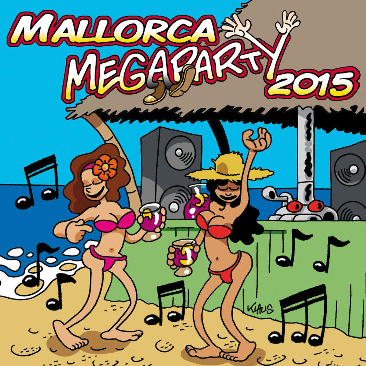 Album cover of Palma de Mallorca