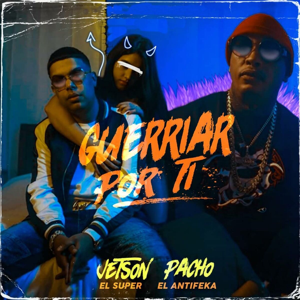 Album cover of Guerriar Por Ti