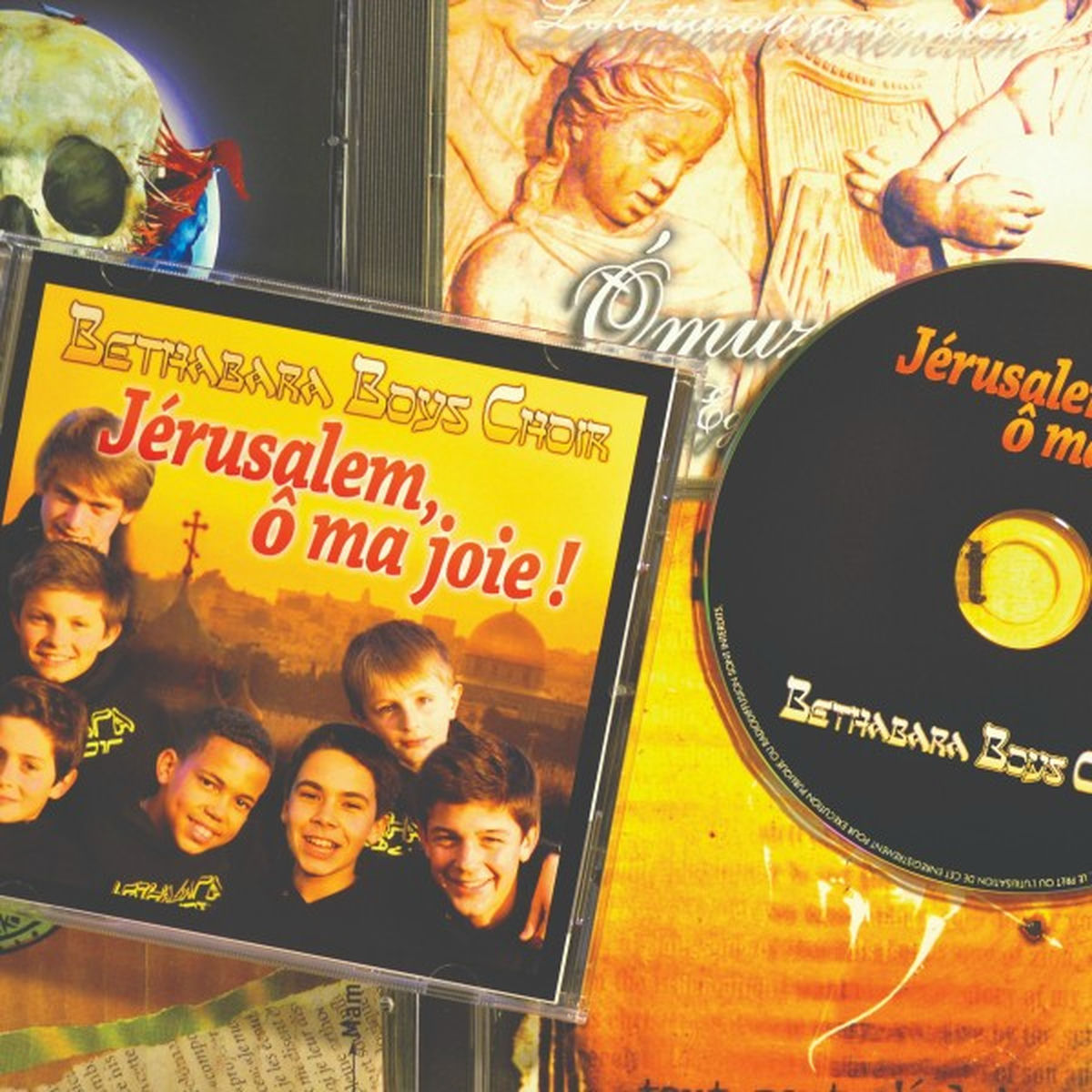 Album cover of Qu'ils sont beaux...