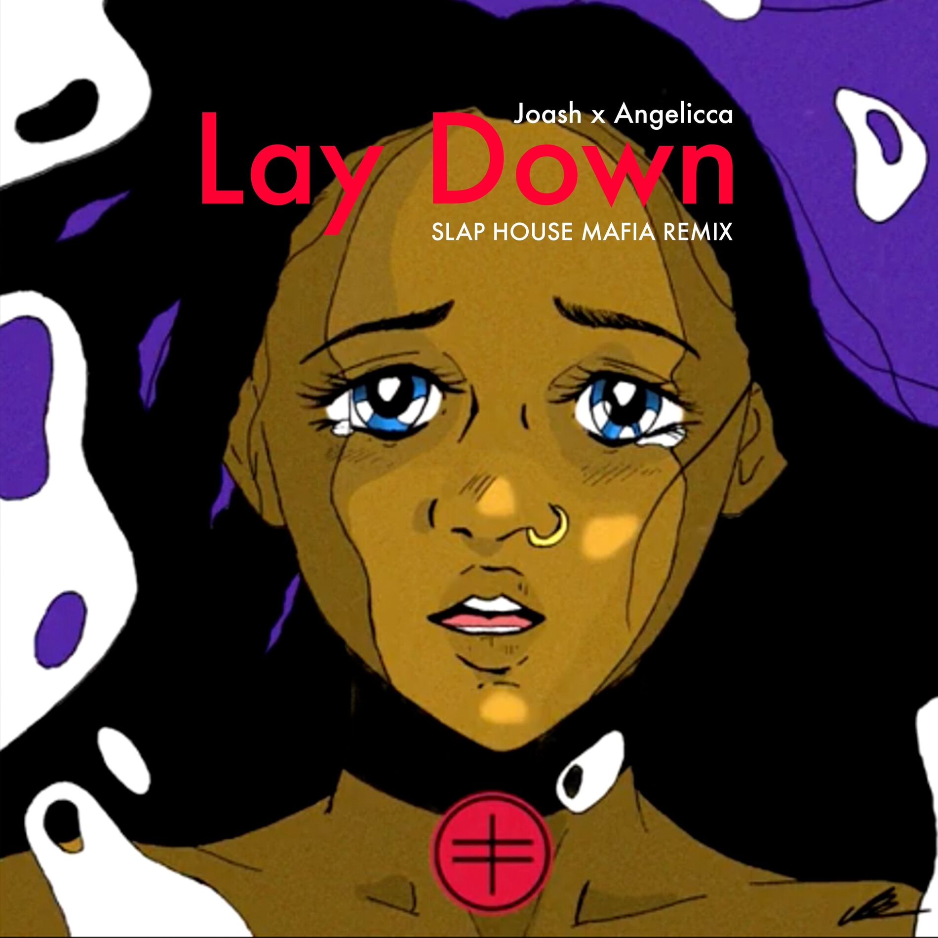 Album cover of Lay Down (SLAP HOUSE MAFIA Remix)