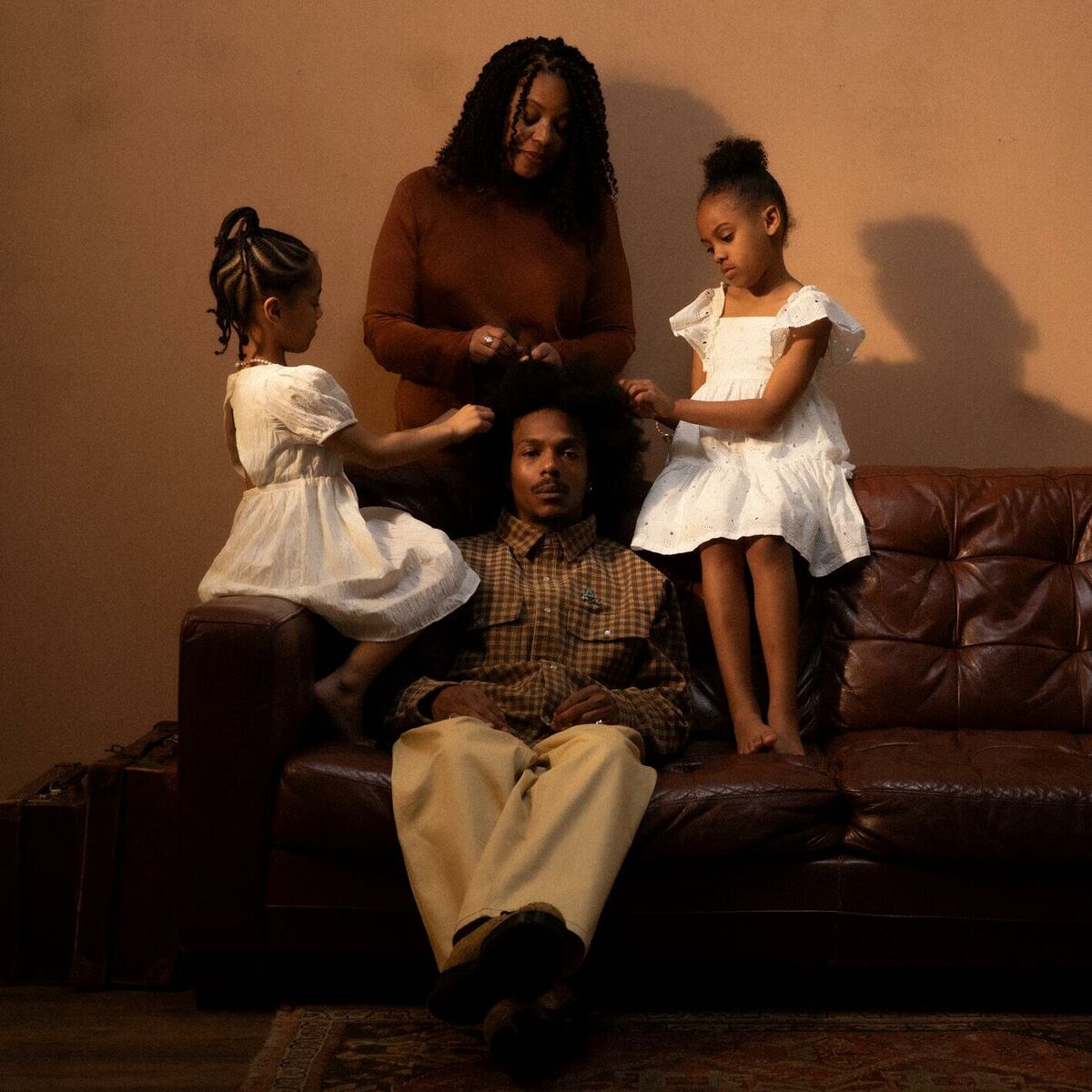 Album cover of I AM BLACK