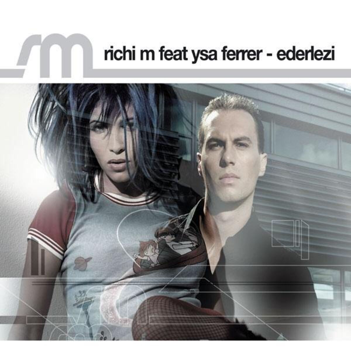 Album cover of EDERLEZI