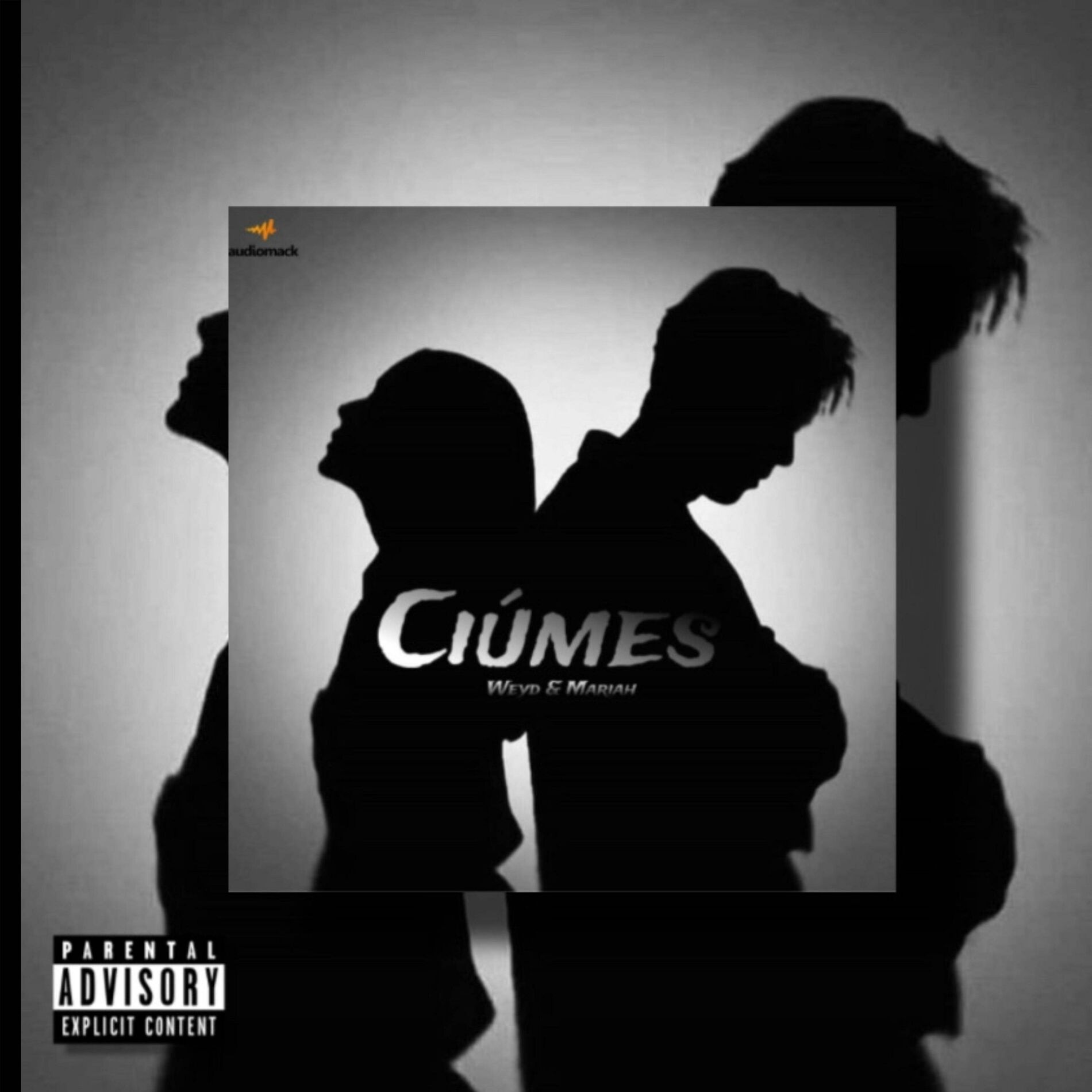 Album cover of Ciúmes (feat. Mariah)