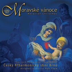 Cover of Moravian Christmas