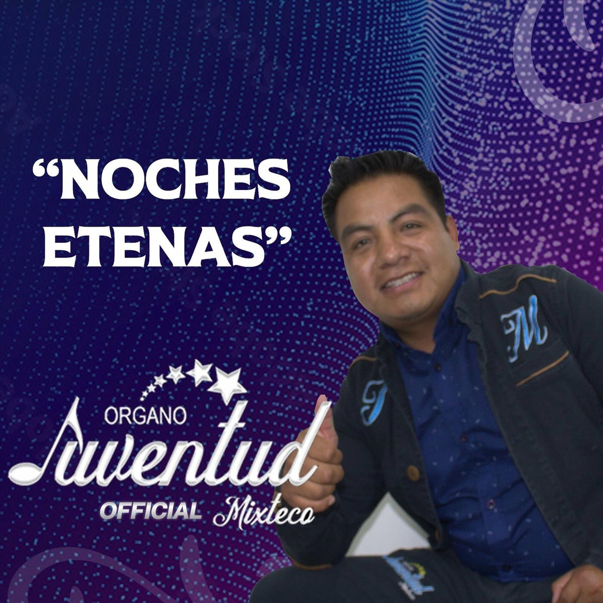 Album cover of Noches Eternas