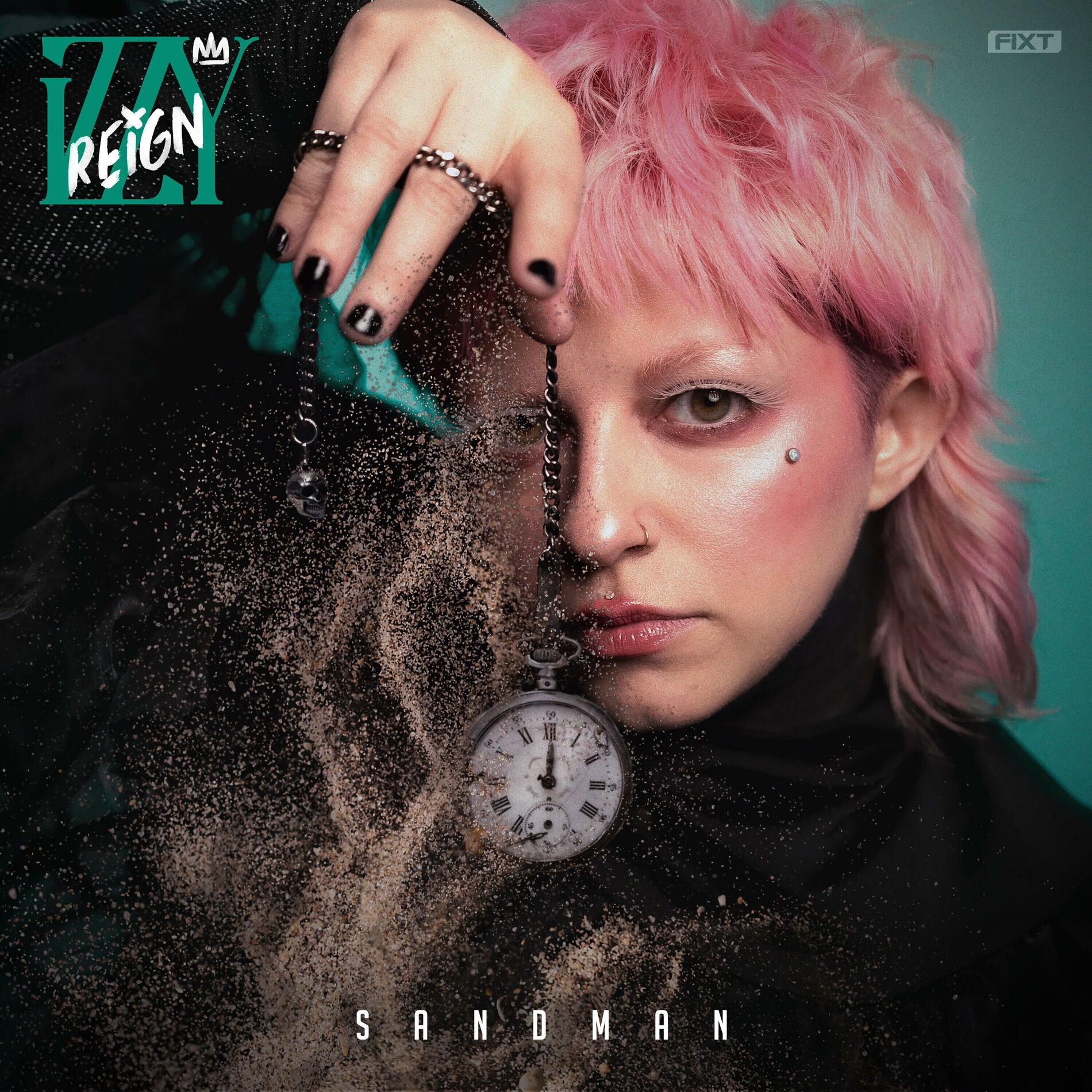Album cover of Sandman