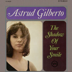 Cover of The Shadow Of Your Smile