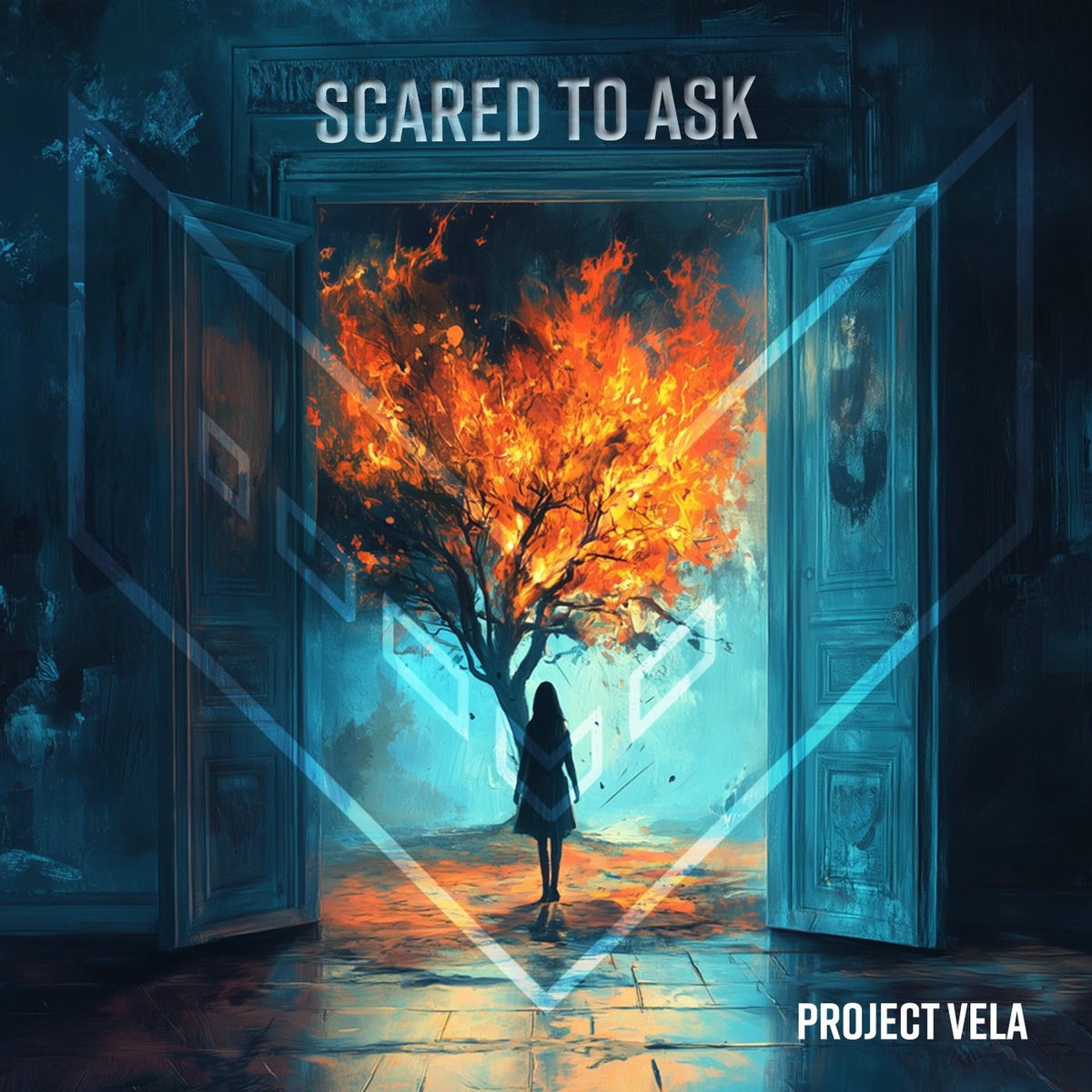 Album cover of Scared to Ask