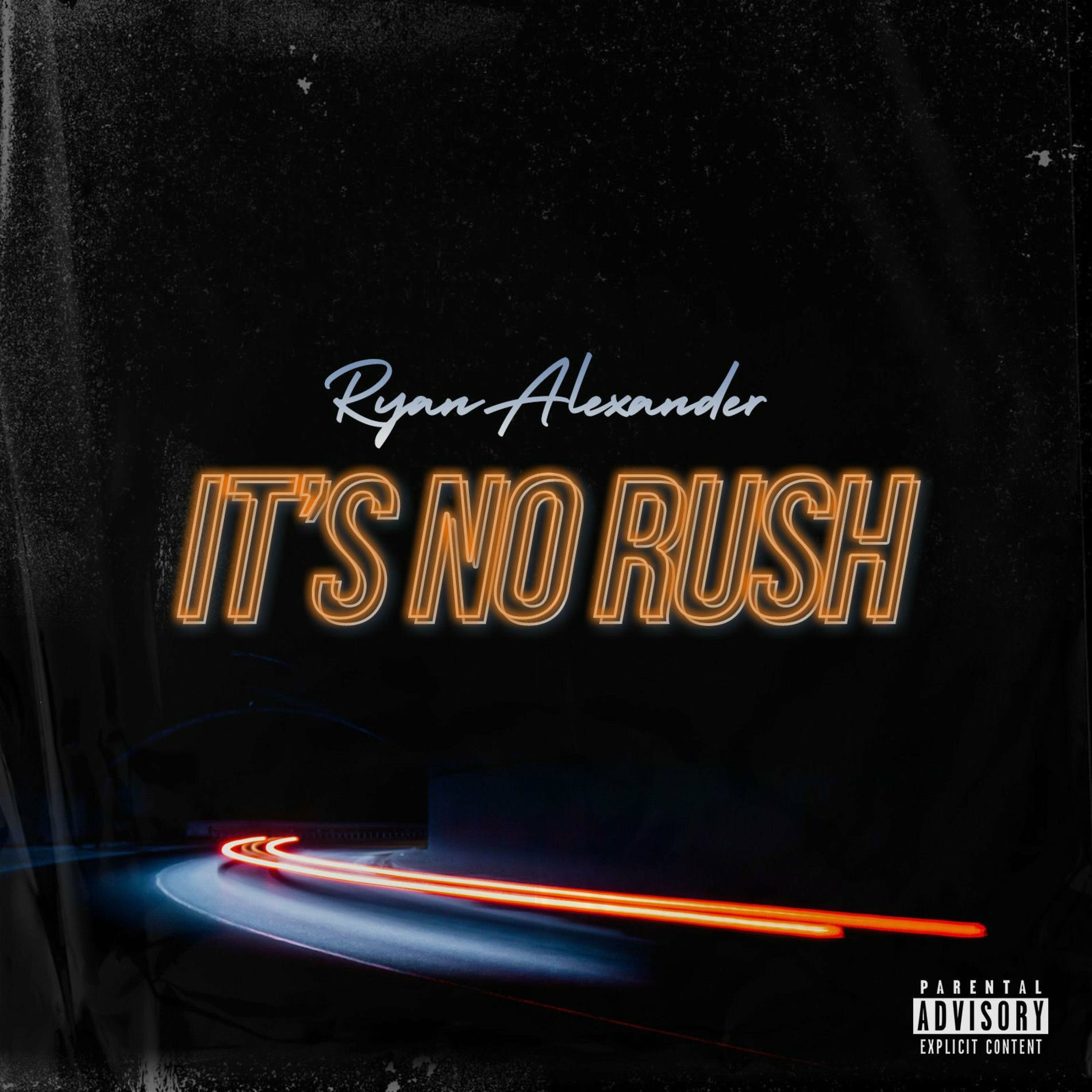 Album cover of It's No Rush