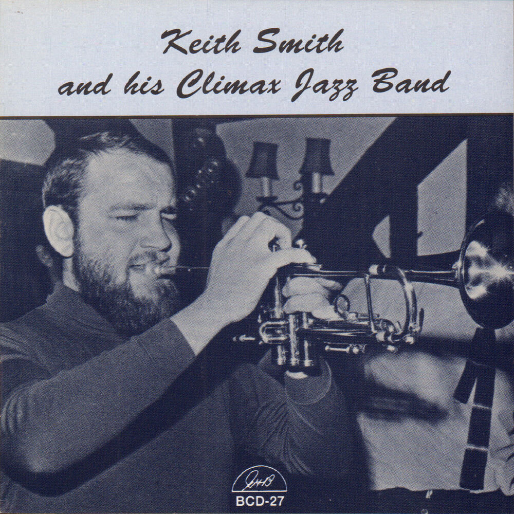 Picture of Keith Smith and His Climax Jazz Band