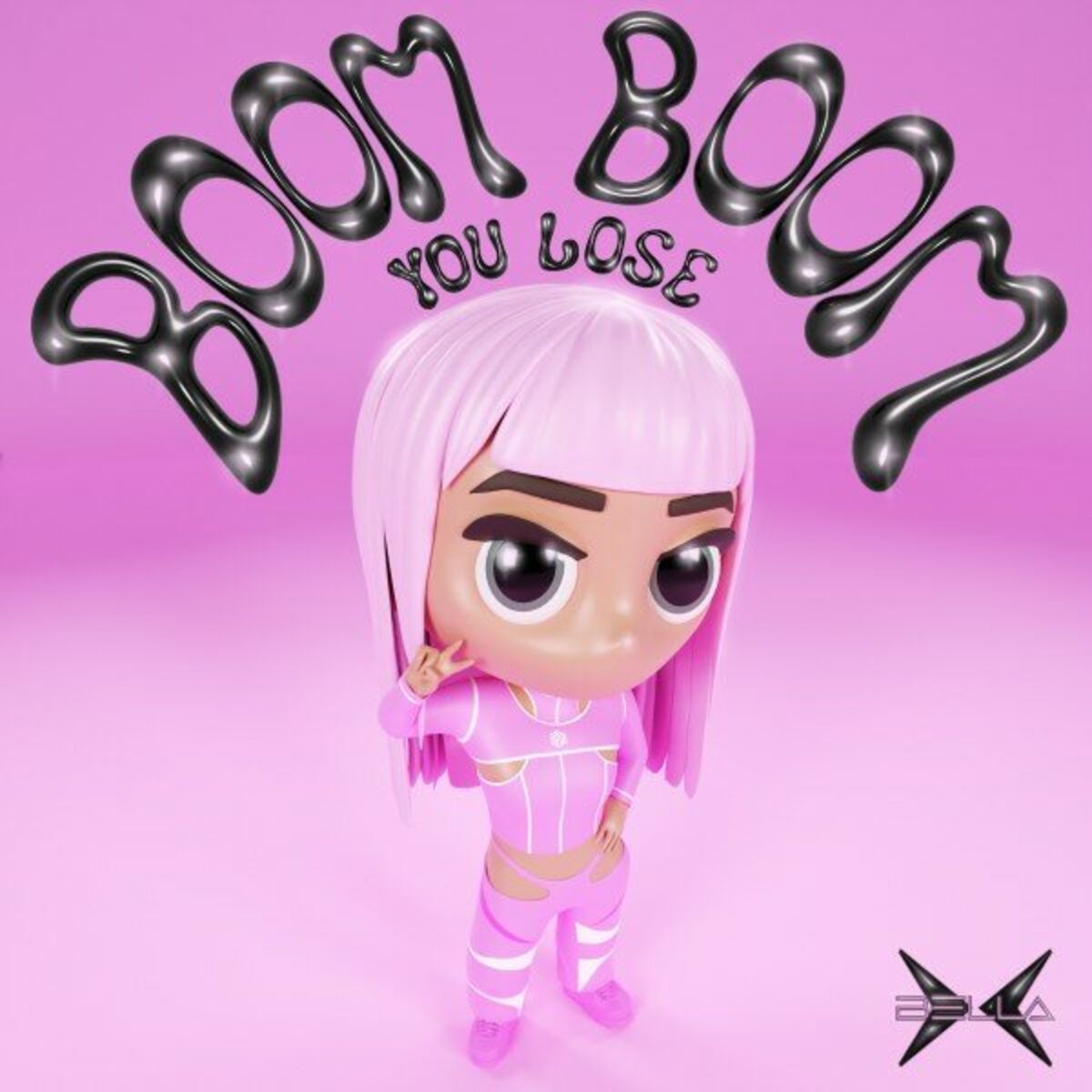 Album cover of Boom Boom You Lose