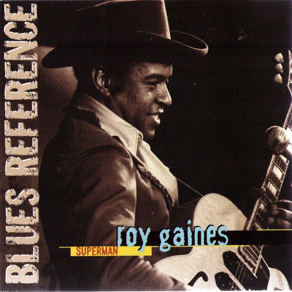 Picture of Superman (1975) (Blues Reference)