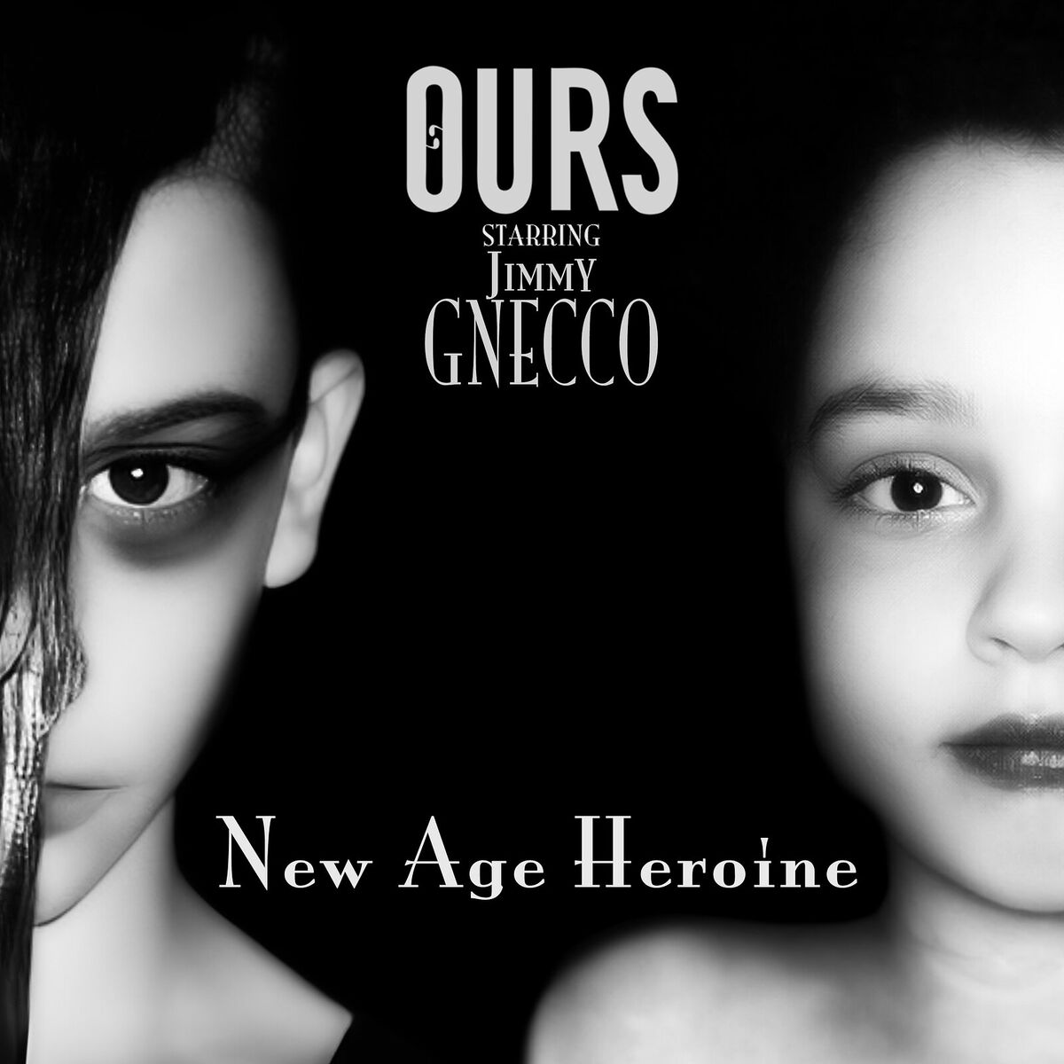 Album cover of New Age Heroine